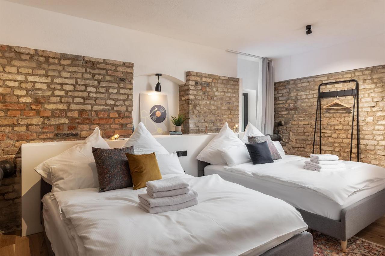 Coolest Apartment In Berlin, Easy Check-In, Cozy, Near City Center - 4 Room Maisonette #1 Luaran gambar