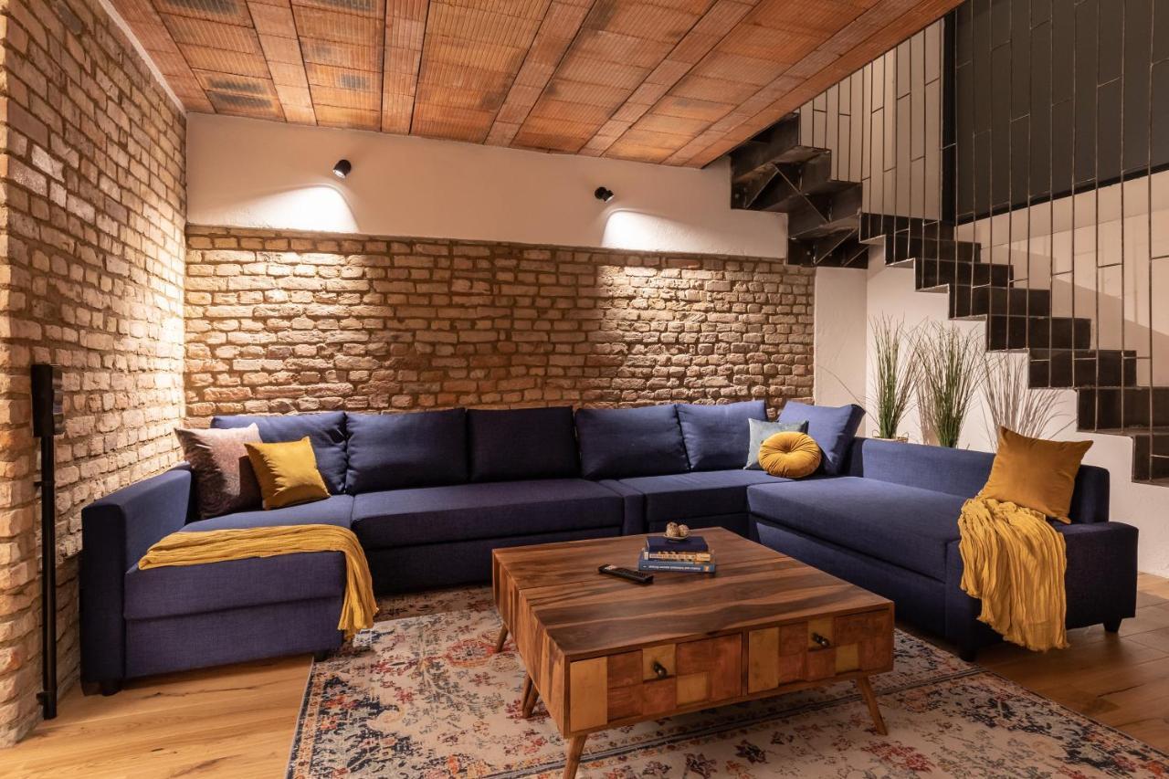 Coolest Apartment In Berlin, Easy Check-In, Cozy, Near City Center - 4 Room Maisonette #1 Luaran gambar