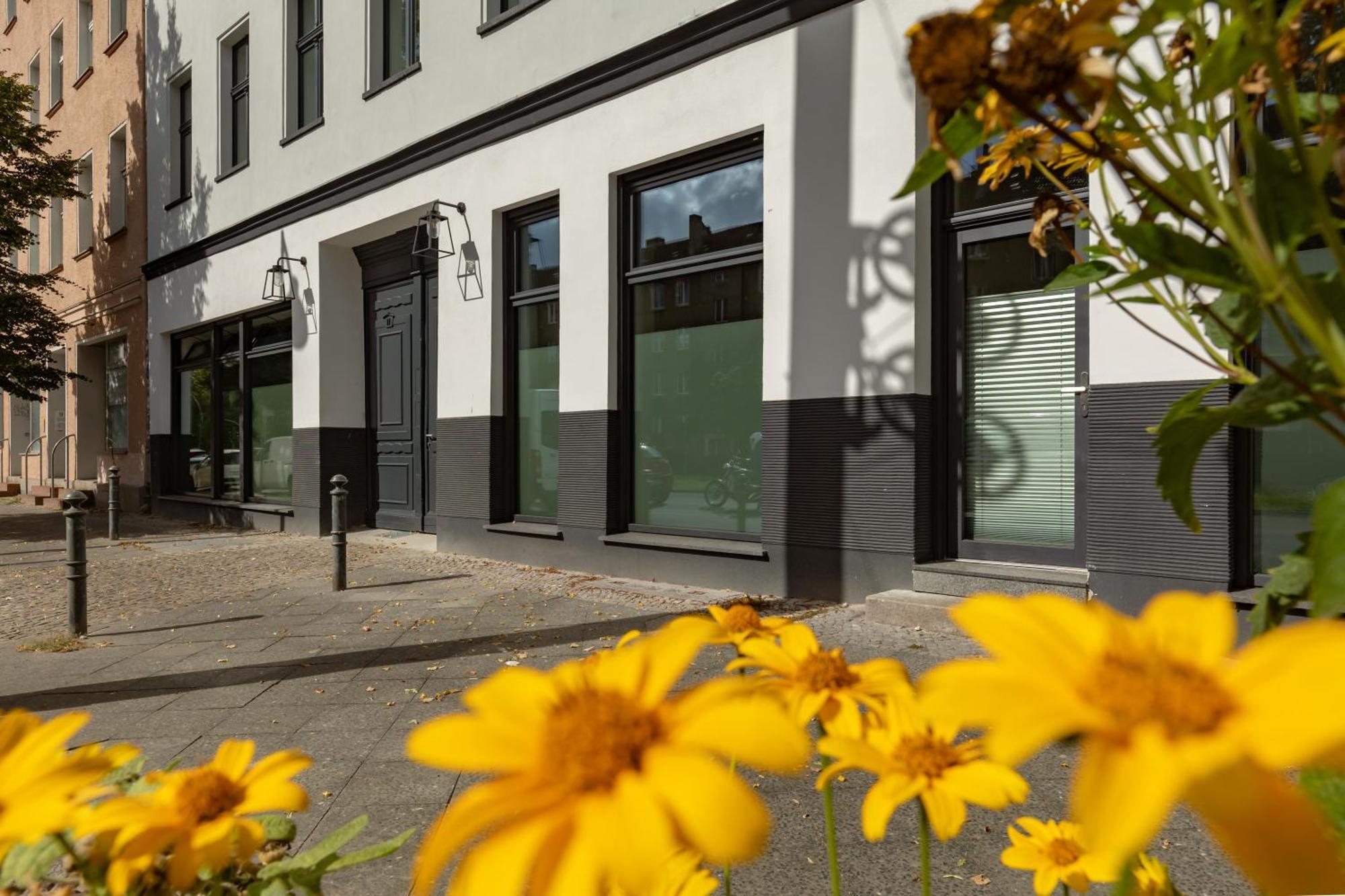 Coolest Apartment In Berlin, Easy Check-In, Cozy, Near City Center - 4 Room Maisonette #1 Luaran gambar